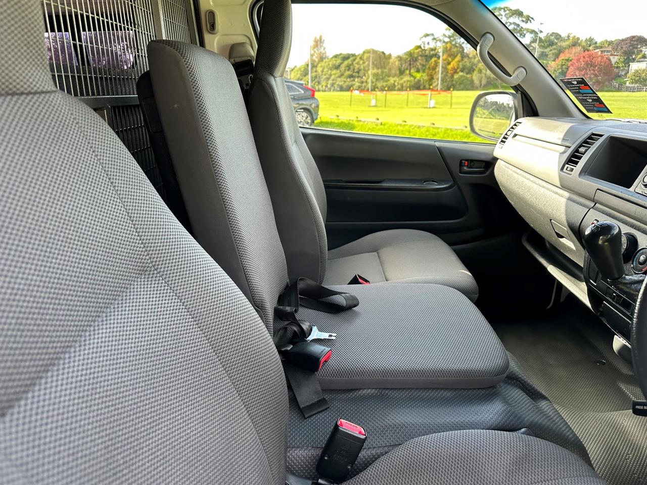2013 Toyota Hiace