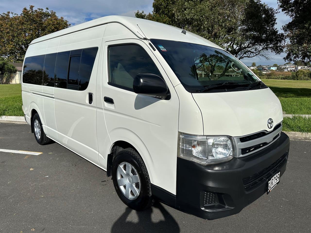 2013 Toyota Hiace