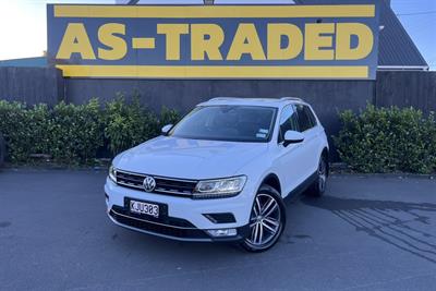2017 Volkswagen TIGUAN - Thumbnail