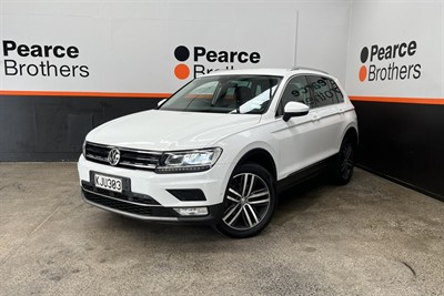 2017 Volkswagen TIGUAN