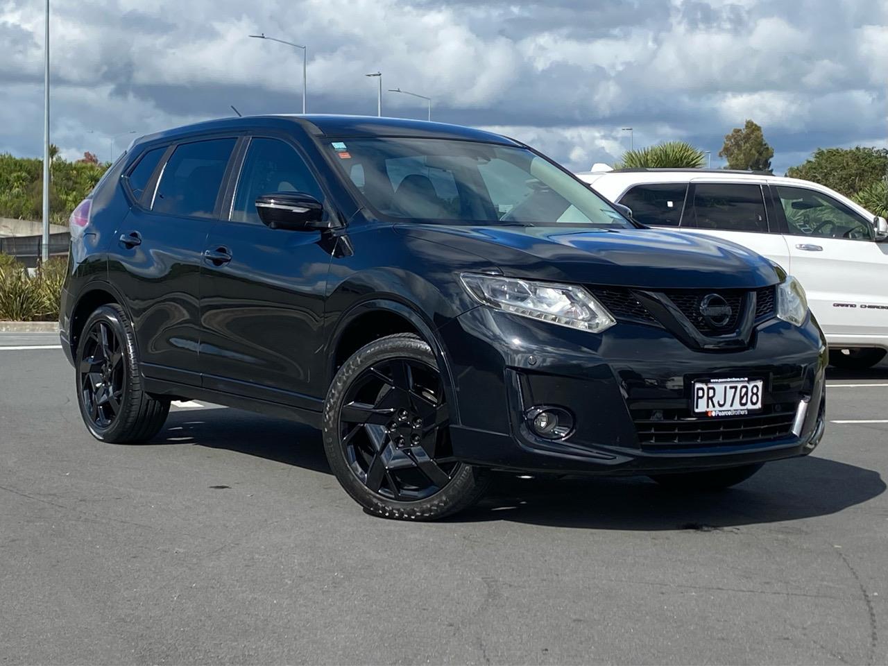 2016 Nissan X-Trail