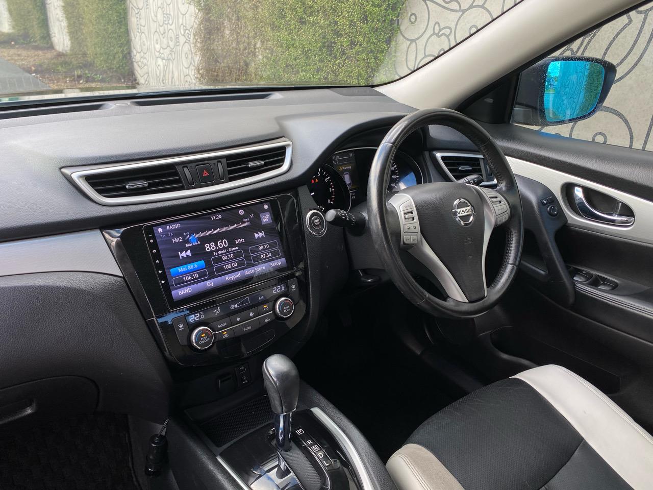 2016 Nissan X-Trail