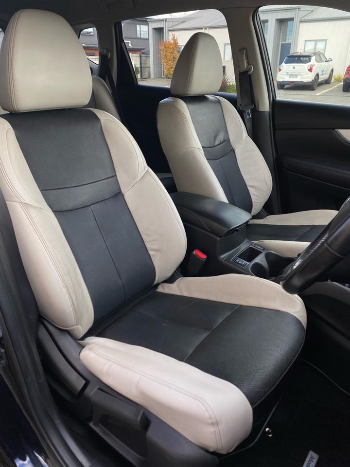 2016 Nissan X-Trail
