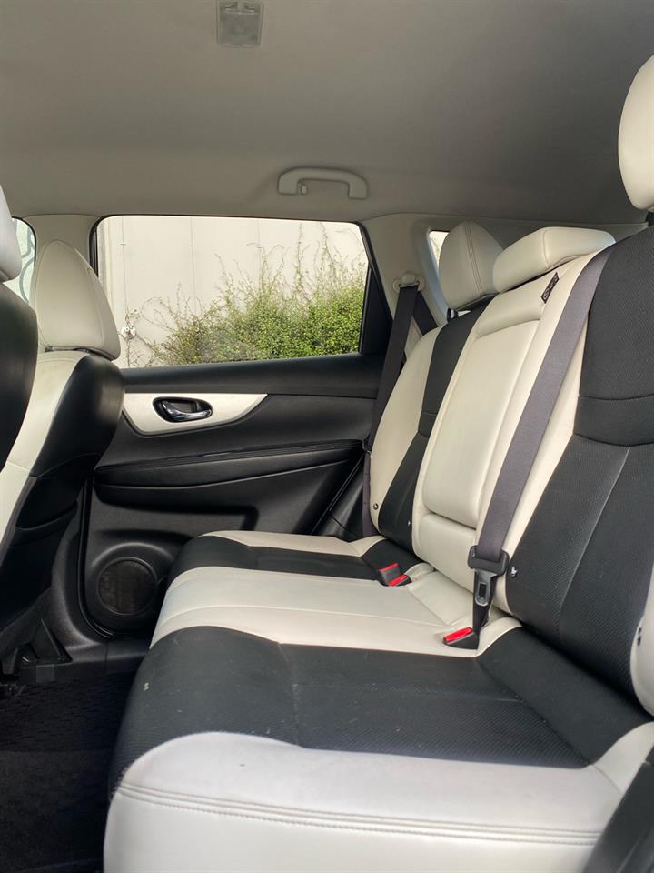 2016 Nissan X-Trail