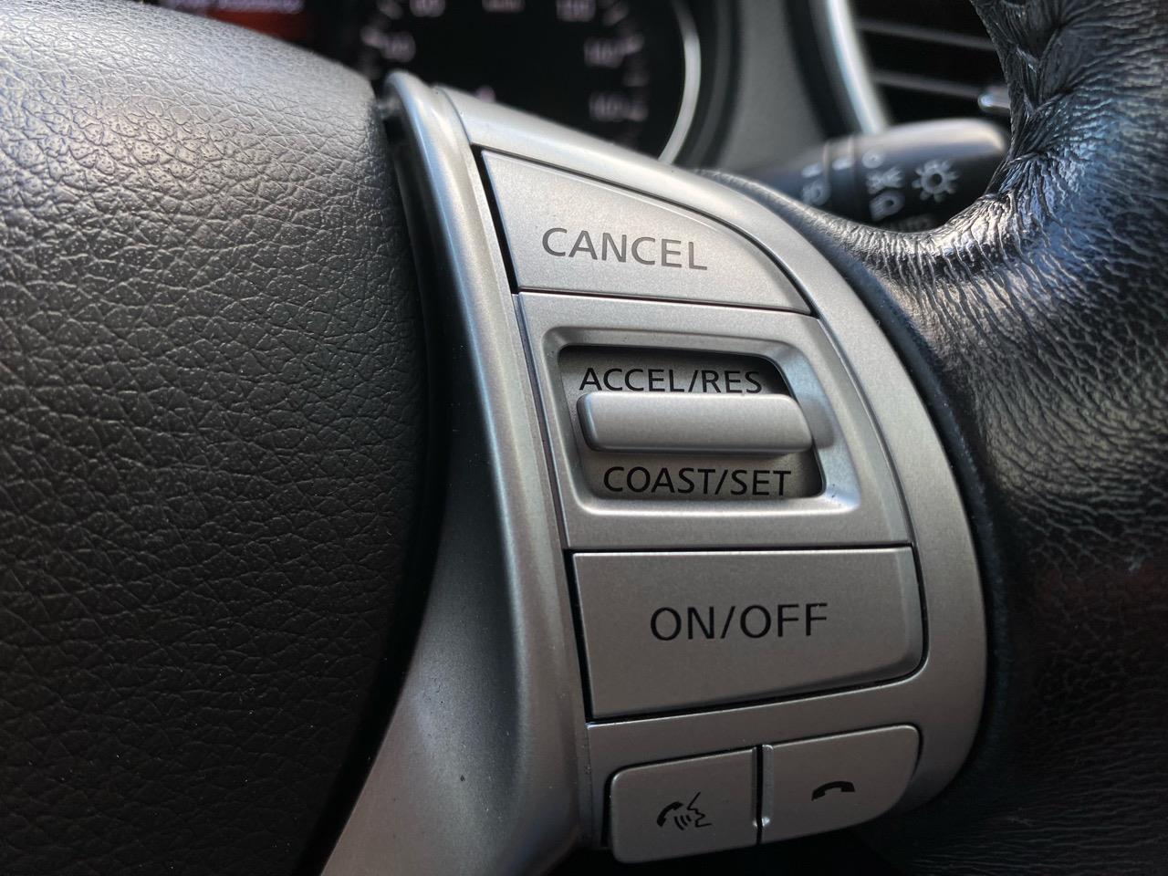 2016 Nissan X-Trail