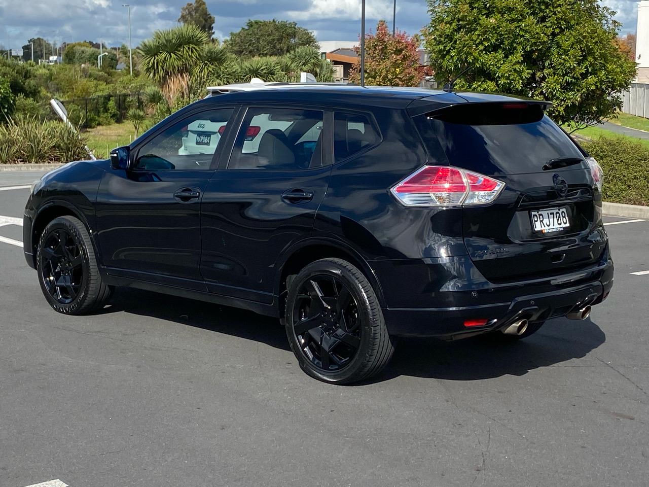 2016 Nissan X-Trail