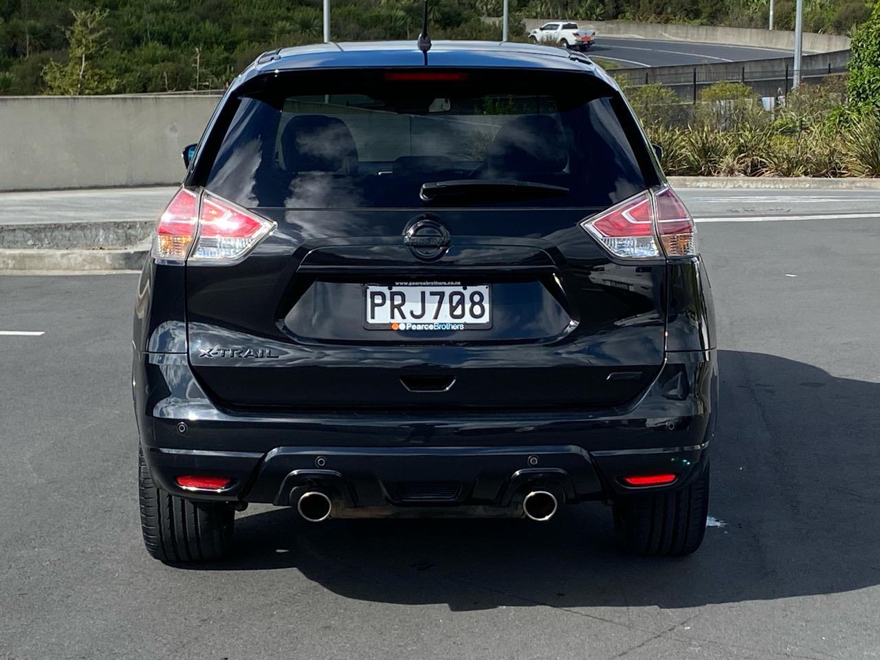 2016 Nissan X-Trail