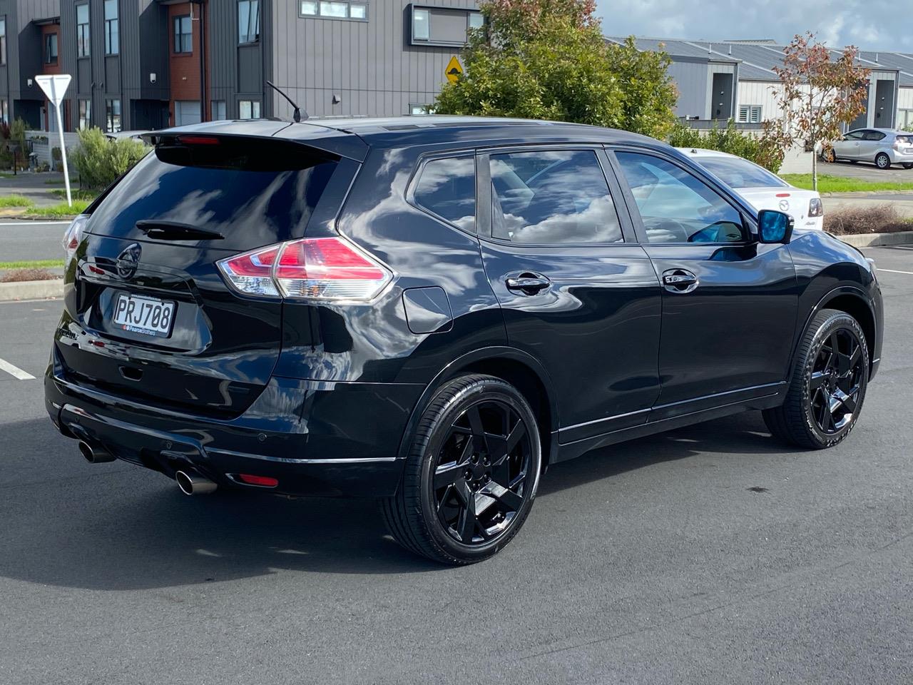 2016 Nissan X-Trail