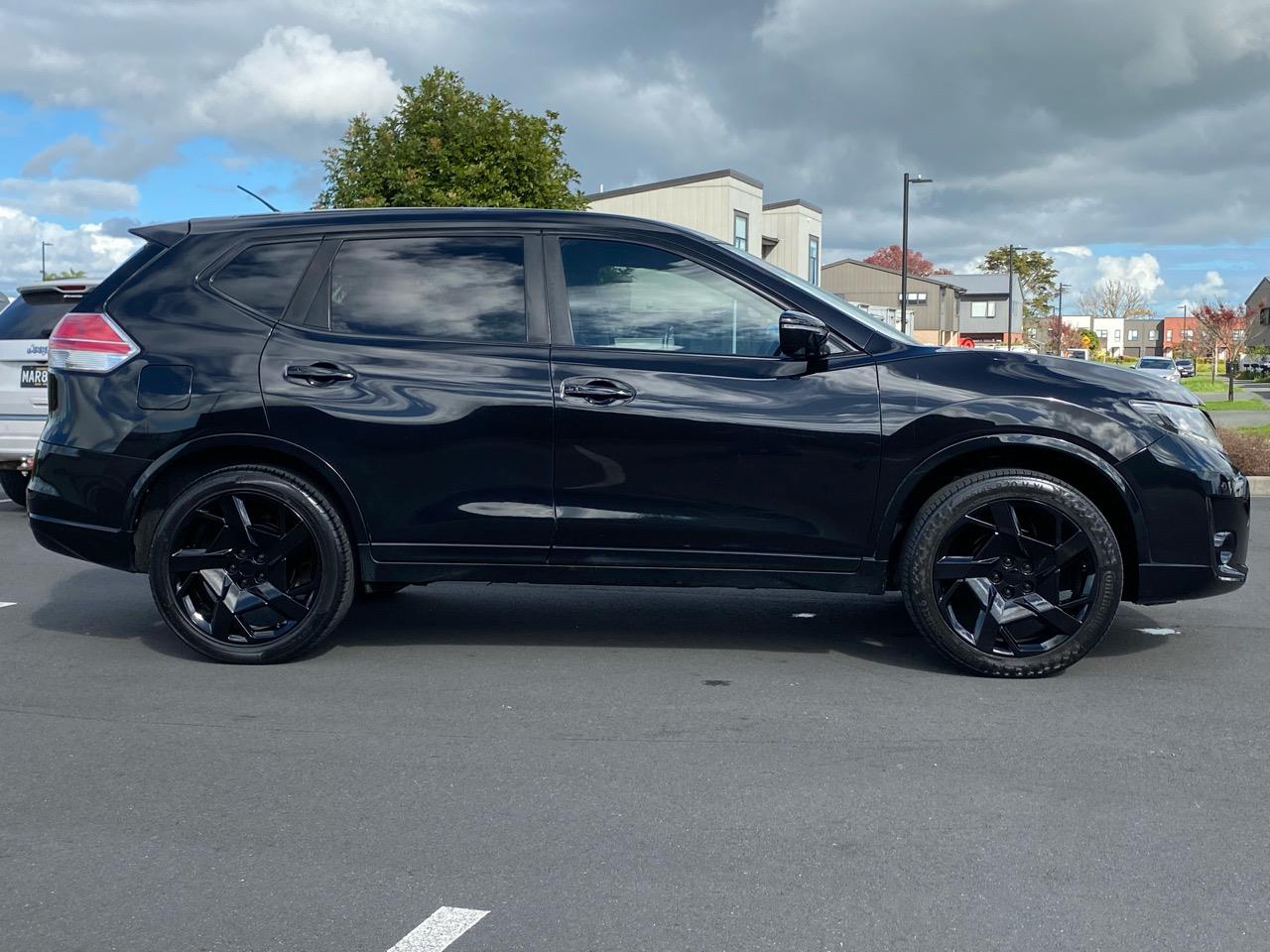 2016 Nissan X-Trail