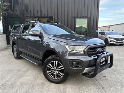 2020 Ford Ranger - Image Coming Soon