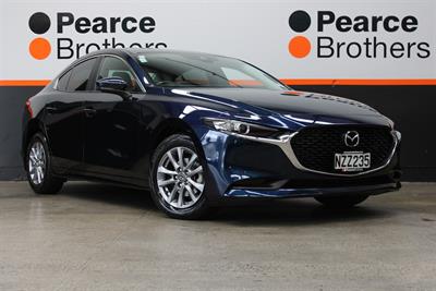 2022 Mazda 3 - Thumbnail