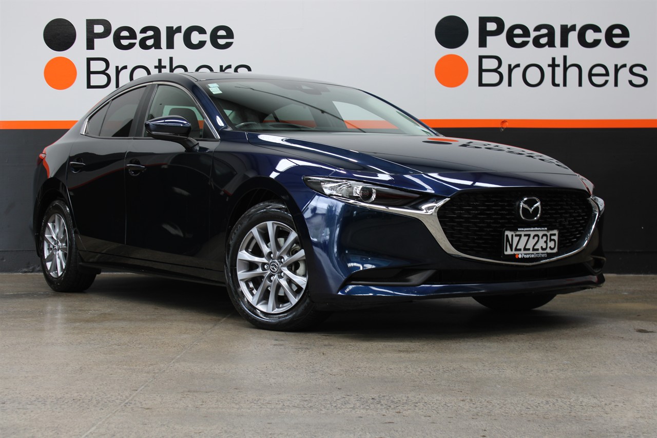 2022 Mazda 3