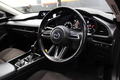 2022 Mazda 3 - Thumbnail