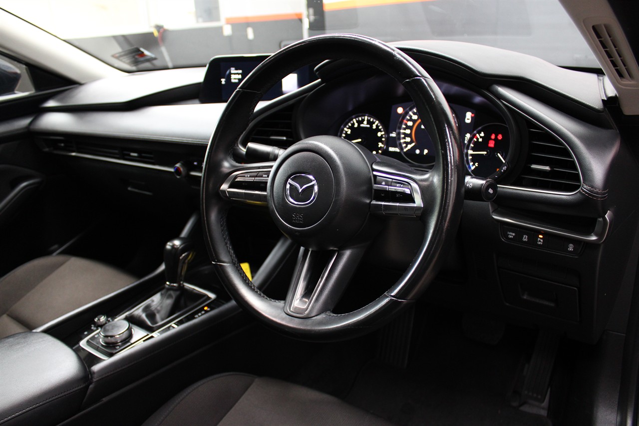2022 Mazda 3