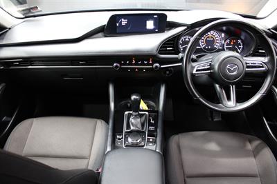 2022 Mazda 3 - Thumbnail