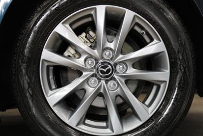 2022 Mazda 3 - Thumbnail