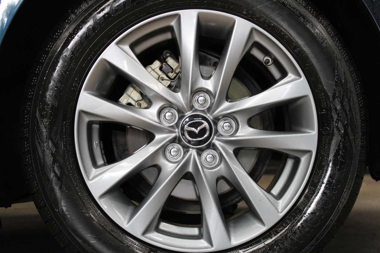 2022 Mazda 3