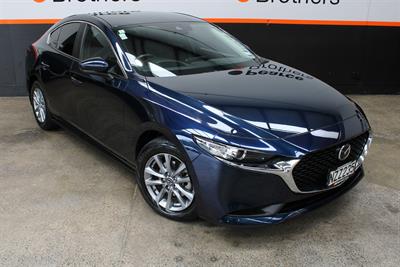2022 Mazda 3 - Thumbnail