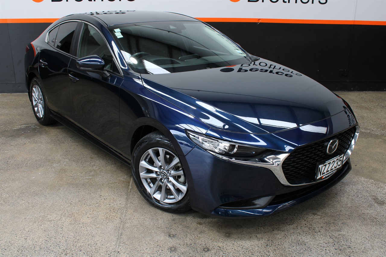 2022 Mazda 3