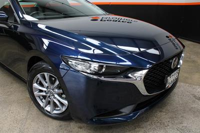 2022 Mazda 3 - Thumbnail