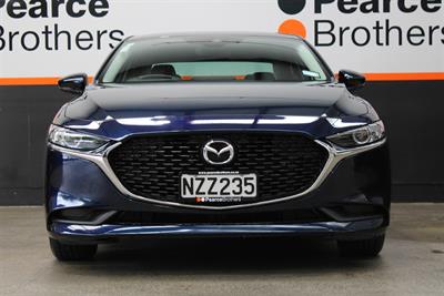 2022 Mazda 3 - Thumbnail