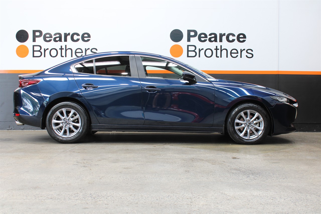 2022 Mazda 3