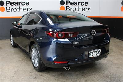 2022 Mazda 3 - Thumbnail