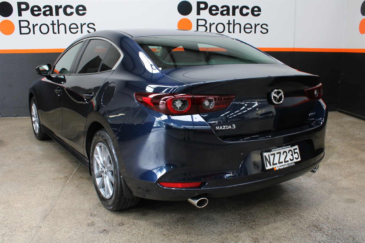 2022 Mazda 3