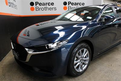 2022 Mazda 3 - Thumbnail