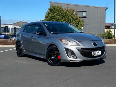 2010 Mazda Axela