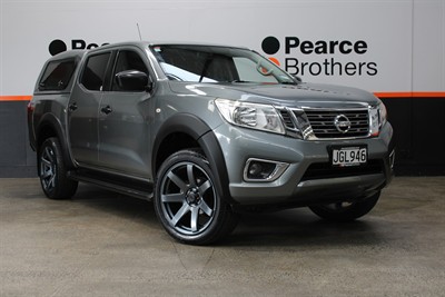 2015 Nissan Navara