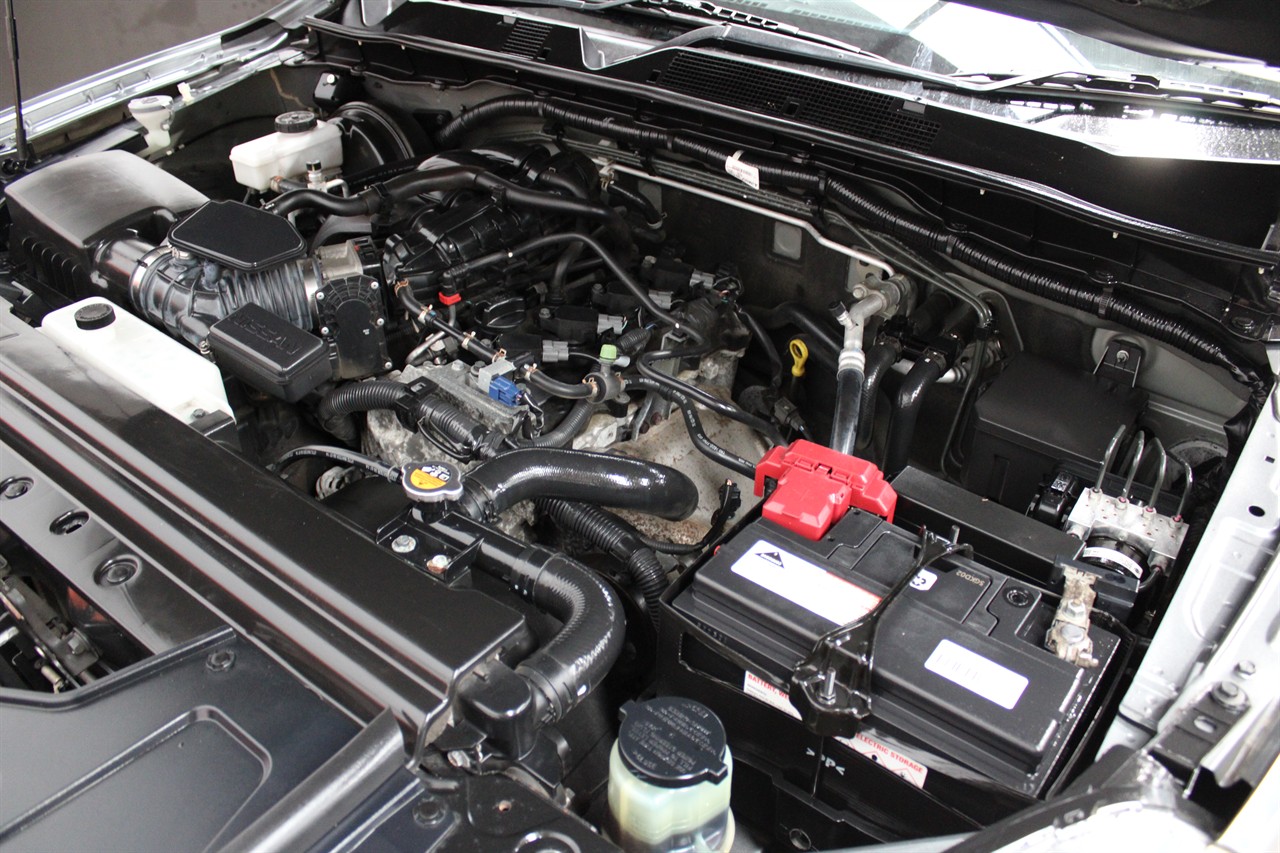 2015 Nissan Navara