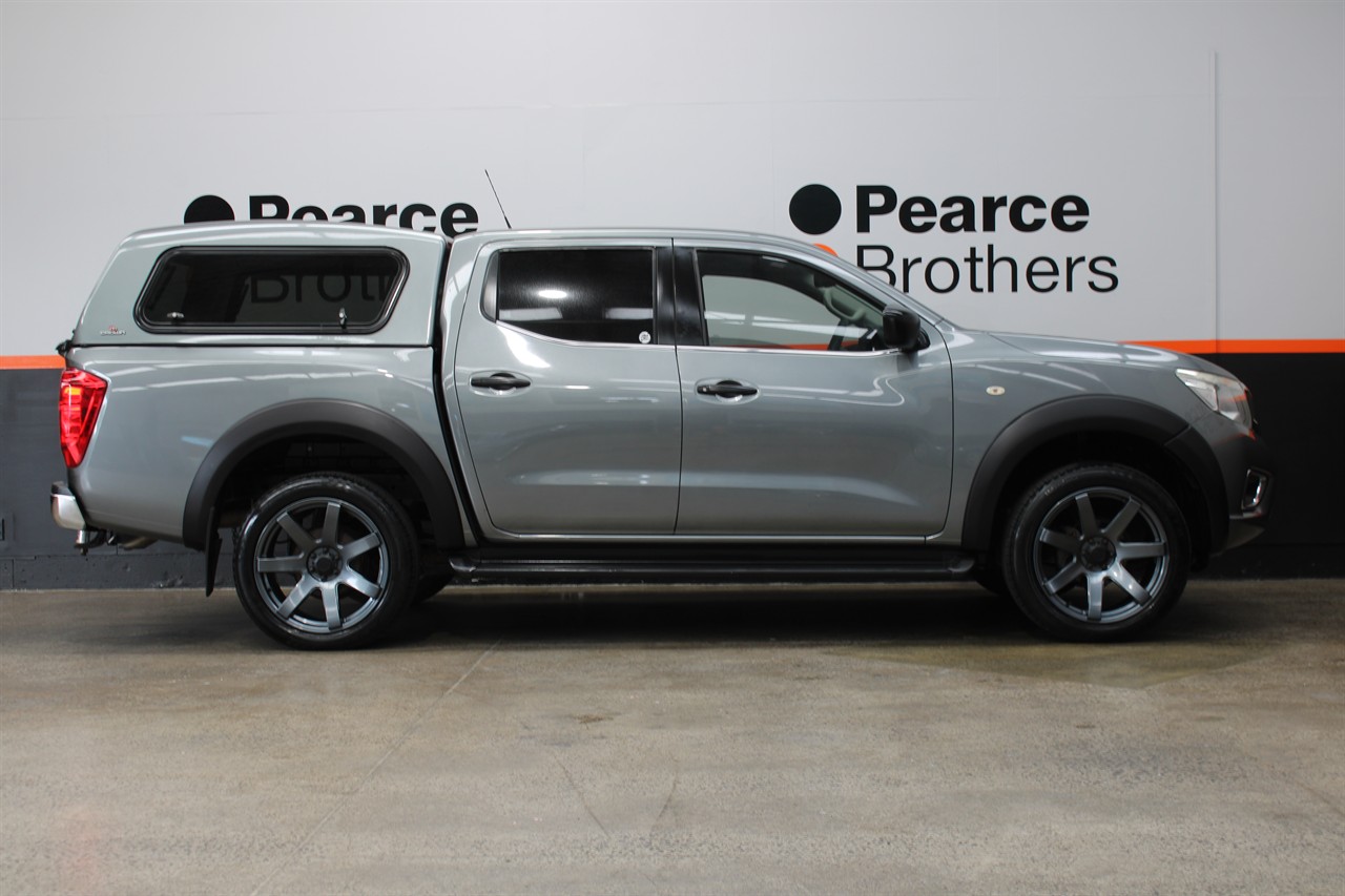 2015 Nissan Navara