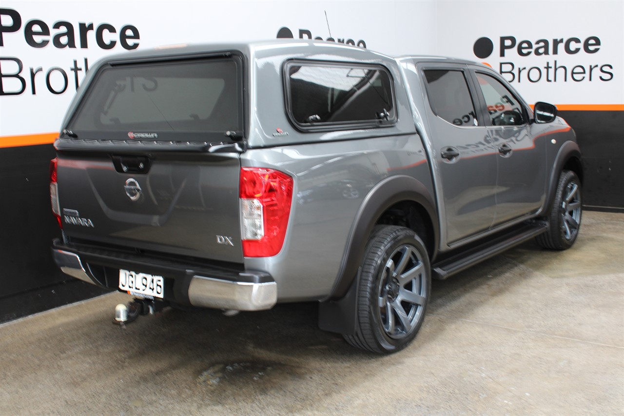 2015 Nissan Navara