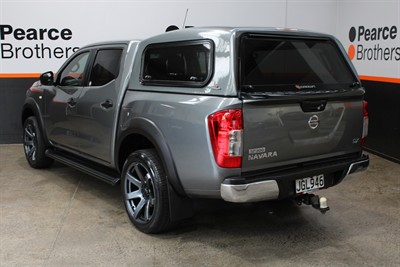 2015 Nissan Navara - Thumbnail