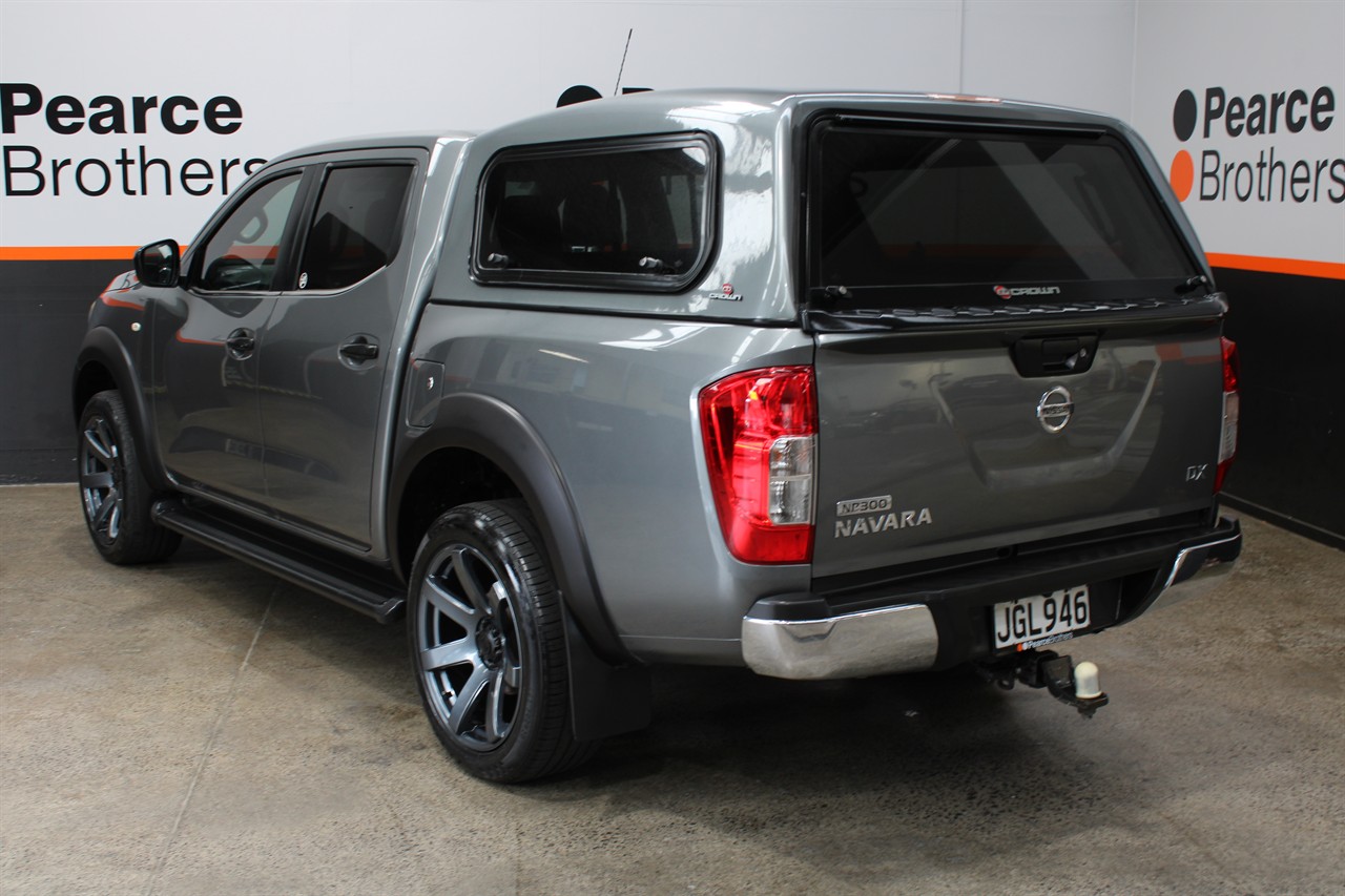 2015 Nissan Navara