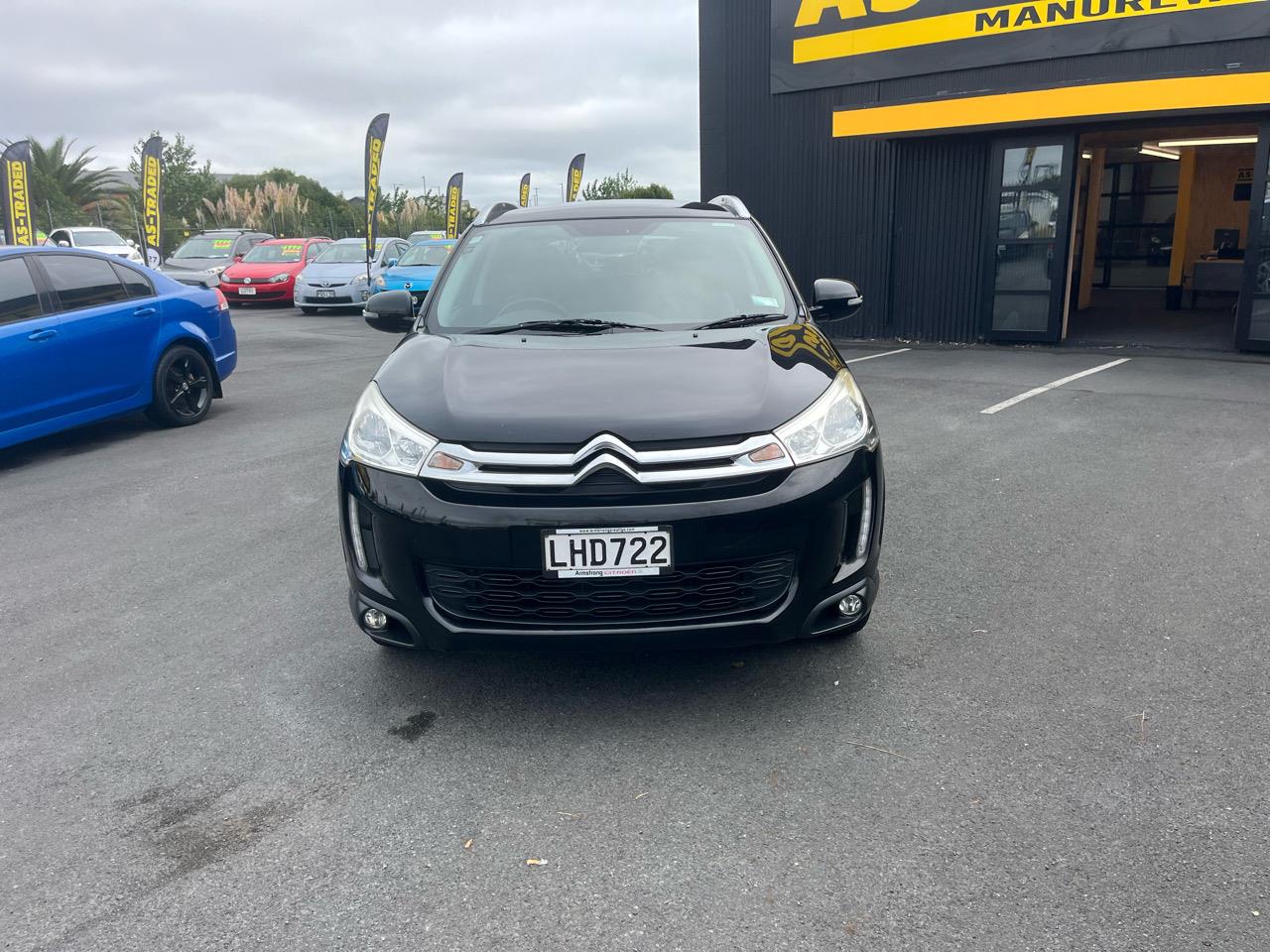 2018 Citroen C4