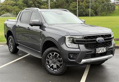 2023 Ford Ranger - Thumbnail