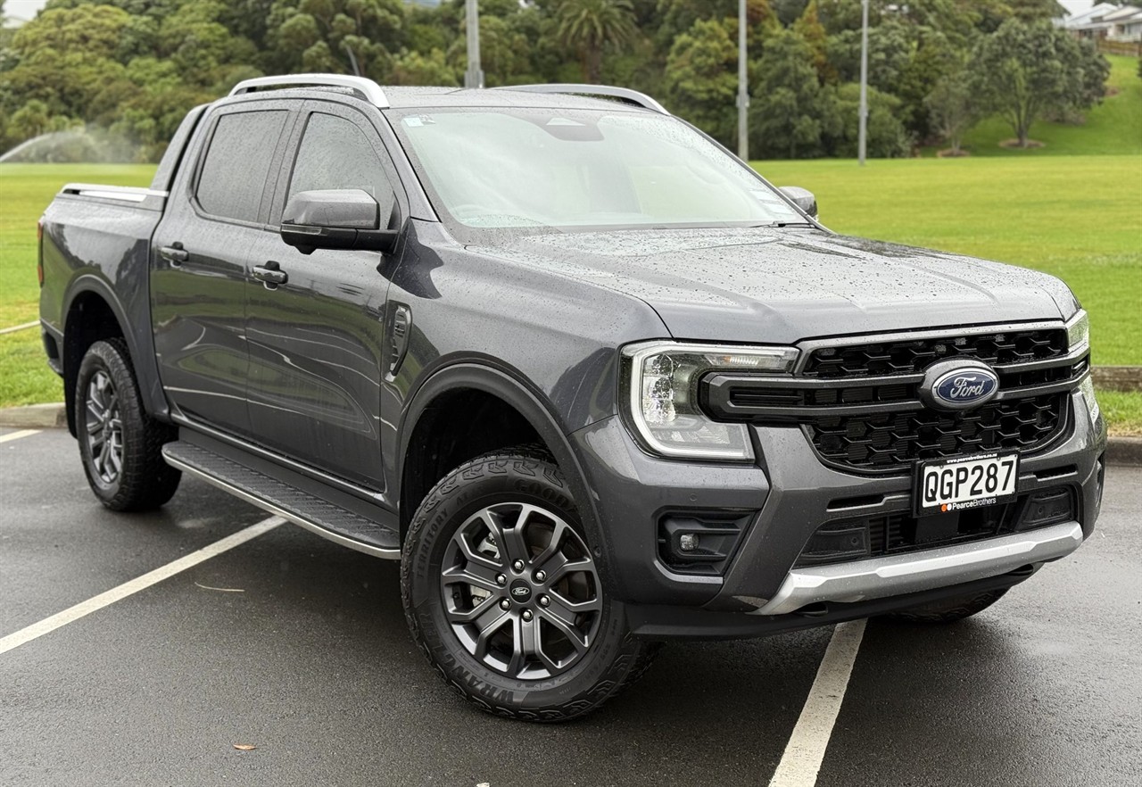 2023 Ford Ranger