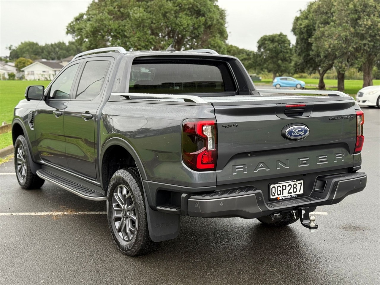 2023 Ford Ranger