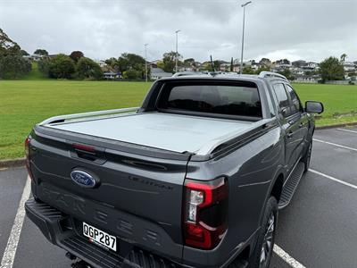 2023 Ford Ranger - Thumbnail