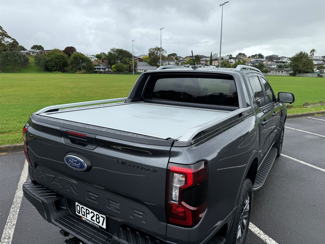 2023 Ford Ranger