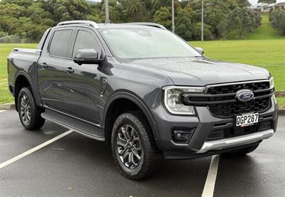2023 Ford Ranger - Thumbnail