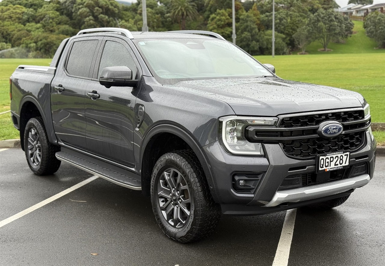 2023 Ford Ranger