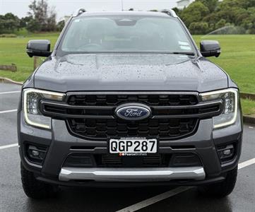 2023 Ford Ranger - Thumbnail