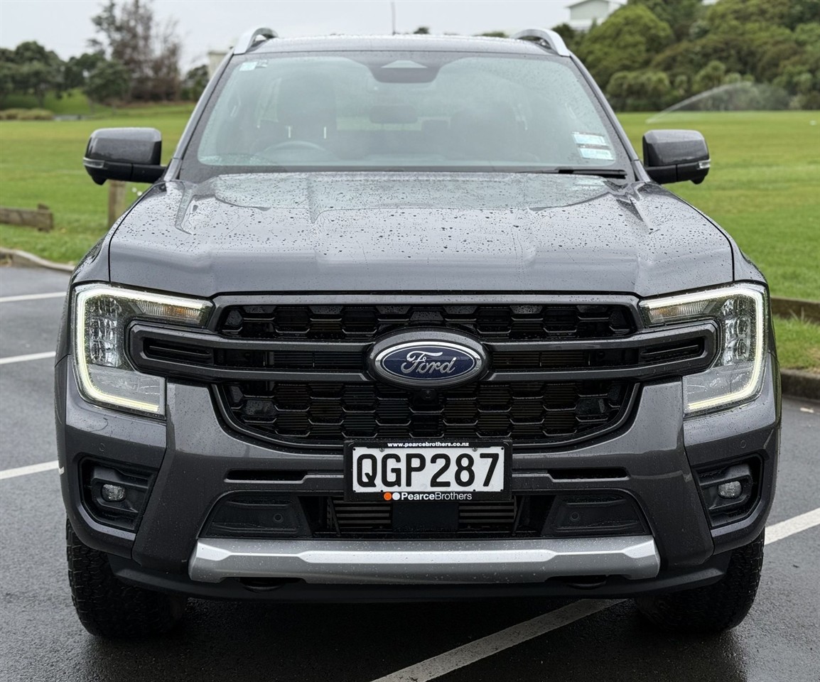 2023 Ford Ranger