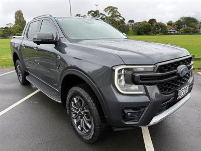 2023 Ford Ranger - Thumbnail