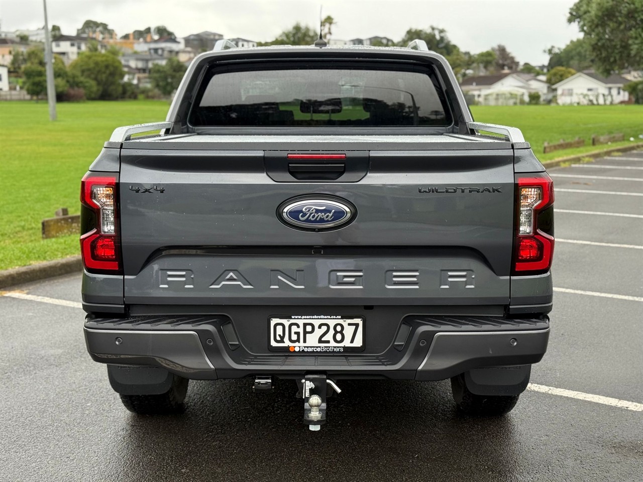 2023 Ford Ranger