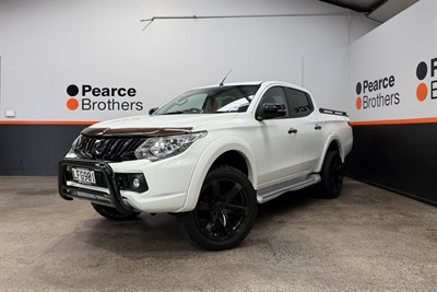 2018 Mitsubishi Triton - Image Coming Soon
