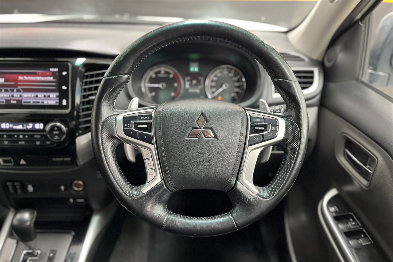 2018 Mitsubishi Triton